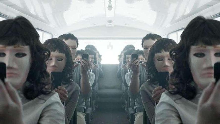 黑镜剧照