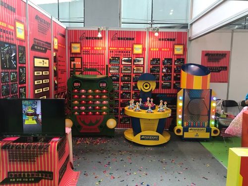 嘉年华摊位游戏设备供应商:和丰游艺