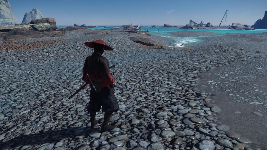 风景党狂喜对马岛之鬼dlc壹歧岛游览记录