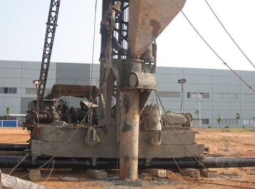 [分享]柱锤夯扩桩资料下载