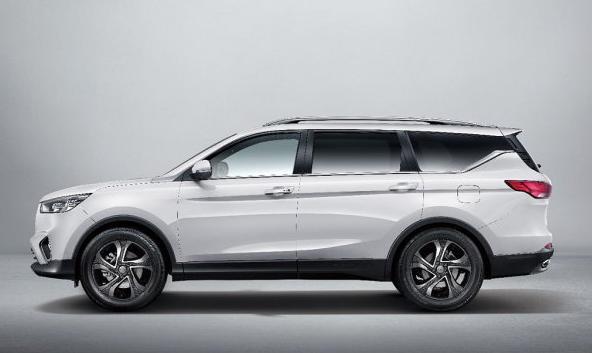 来者不善,长安欧尚发布全尺寸七座suv,叫板锐界,汉兰达