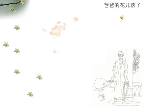 《爸爸的花儿落了》论述.ppt