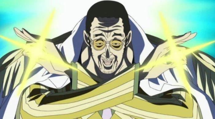 黄猿真实身份(海军三大将之一的黄猿的真实身份)