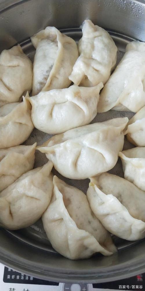 家常大蒸饺
