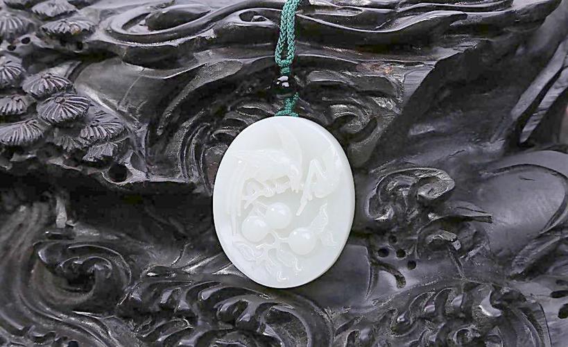 和田玉和田玉雕刻图片