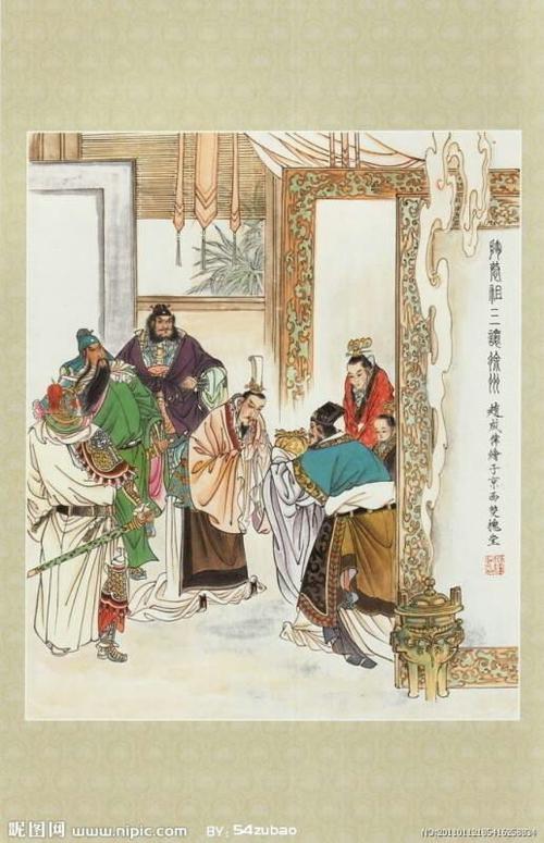 陶恭祖三让徐州 曹孟德大战吕布