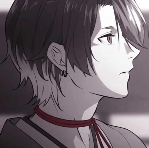 有没有好看的男生动漫头像?