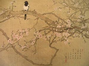jpg; 工笔花鸟画坛实力派画家—杨绪伟作品,幅幅经典; >杨绪伟