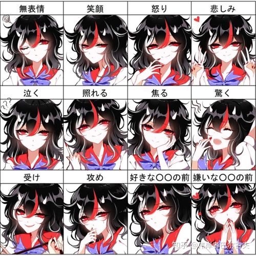 你见过哪些邪美的人?