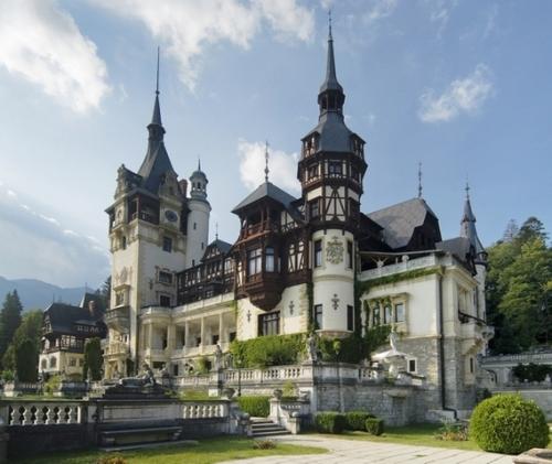 罗马尼亚世界文化遗产