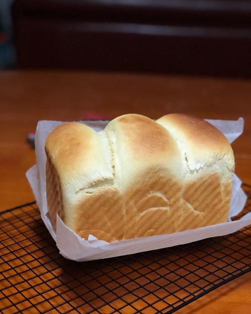 手机用户2120_5g3t做的奶油奶酪吐司