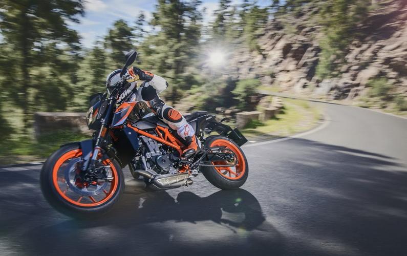 ktm690duker2016全新进化