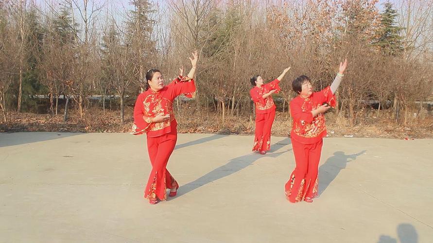 广场舞16步常见舞曲盘点,舞曲好听带劲动感,燃脂又健身!