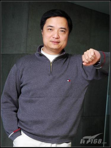 悠视网创始人兼ceo李竹简介