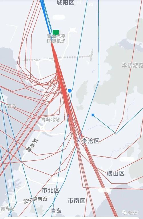 胶东机场飞机噪音对胶州楼市(少海)影响的讨论!