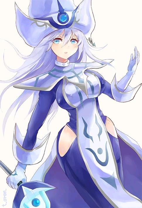 ps:下一期美图为闪刀姬和魔女术 id=60865963 i