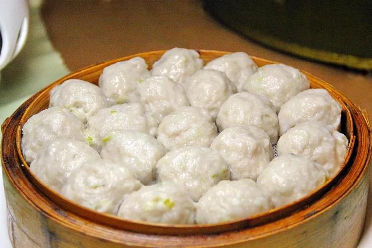 石城蒸肉丸