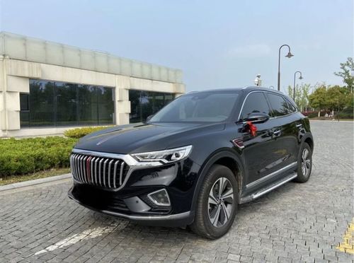 最成功的高端国产suv,月月销量过万,红旗hs5好在哪