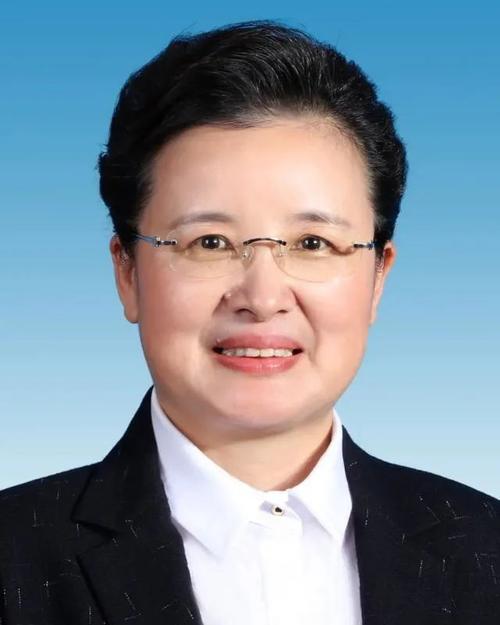 陕西现任女副省长