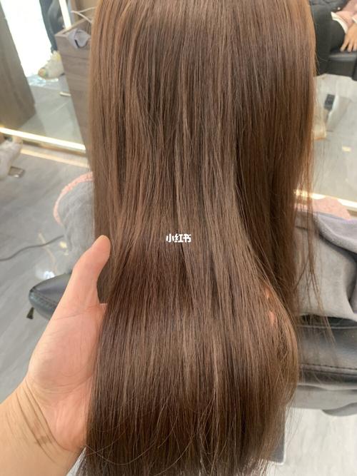 焦糖_发型_薯条_不用漂的好看发