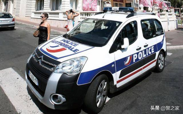 你不知道的——法国警察