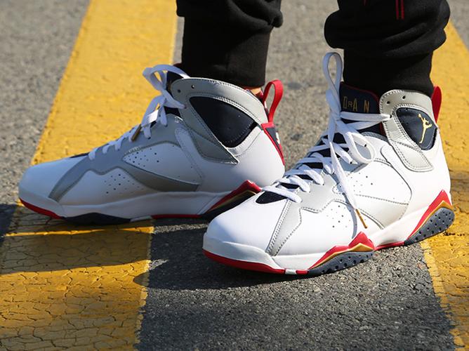 airjordan7olympicaj7奥运伦敦男款