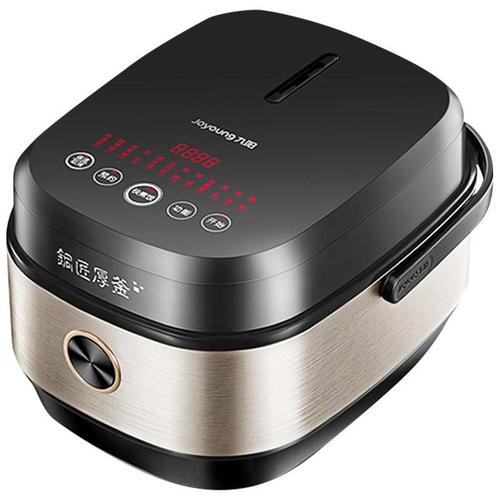 九阳电饭煲5l大容量家用智能球釜柴火饭煮饭锅电饭煲35人50fy8085l