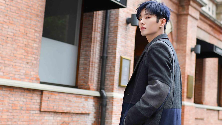 回车桌面>电脑壁纸>明星>大陆明星>李汶翰真空西装帅气写真> 相关标签