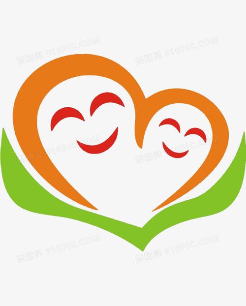 关键词:              公益爱心标志