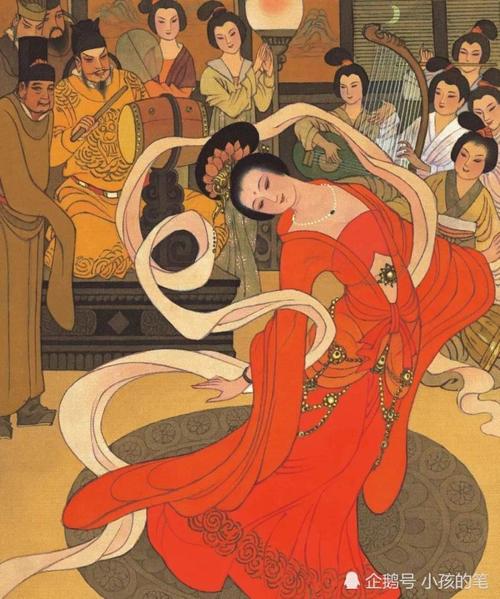 《资治通鉴》描述了安禄山与杨贵妃的一段经历,着实让