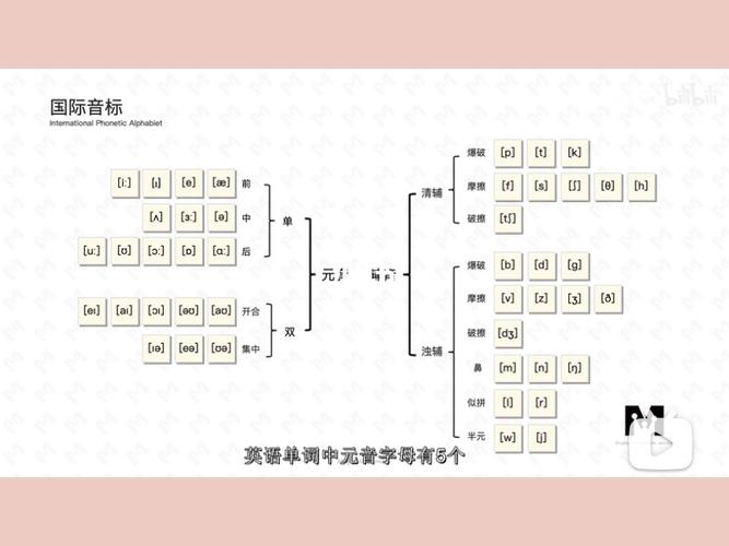 国际音标 思维导图_思维导图_学习_教育_教育其他