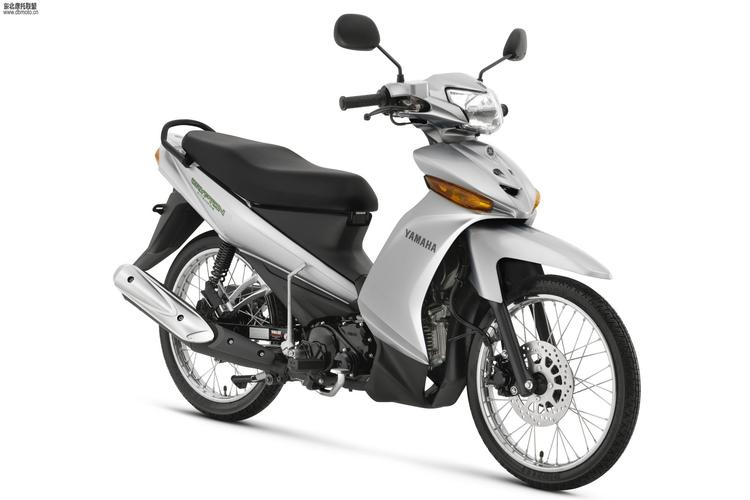 yamaha向巴西市场推出2011"t-115 crypton