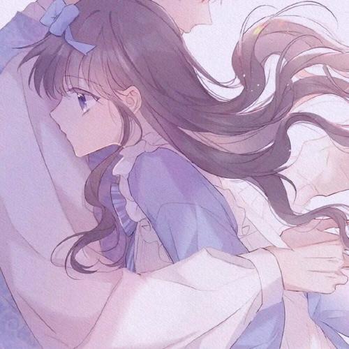 原来是文文噢|情侣头像/闺蜜头像/女生头像/男生头像/姐妹头像/仙气