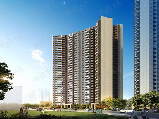 龙光天阙图片 - 佛山乐居