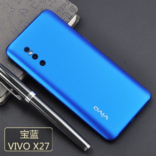 vivo手机x27图片颜色,vivox27颜色全部图片 vivox27x23x21x9手机贴纸y85后膜z1nex背贴x30x50全包