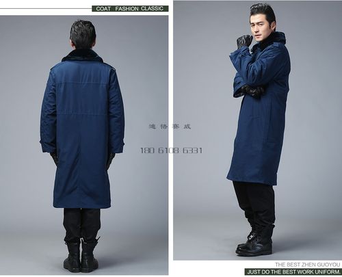 信必睿 shockclan07式常服大衣军大衣棉衣温区常服棉大衣棉袄防寒服