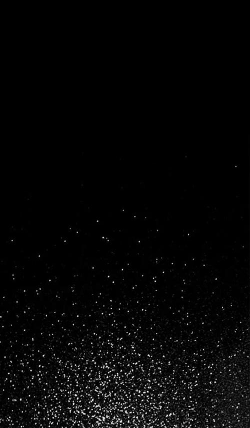 黑系壁纸控:让你忍不住抬手亮屏的黑色系列个性手机壁纸推荐