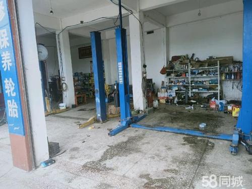 (转让) 汽车美容修理店优价转让