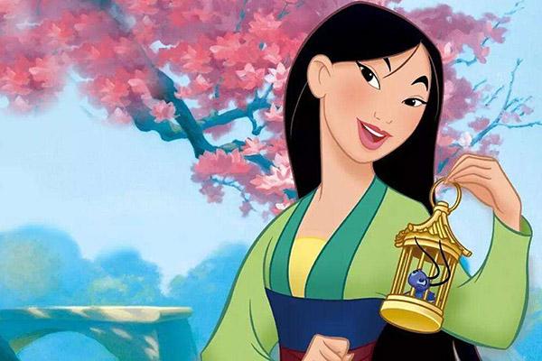 全球十大最佳动画电影 花木兰仅第七千与千寻第一