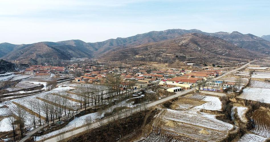 盂县苌池镇:鑫罗引来"幸福水