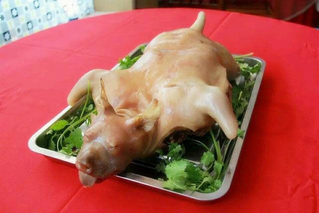 "狗肉滚三滚,神仙站不稳",贵州名菜"花江狗肉"做法就在这里