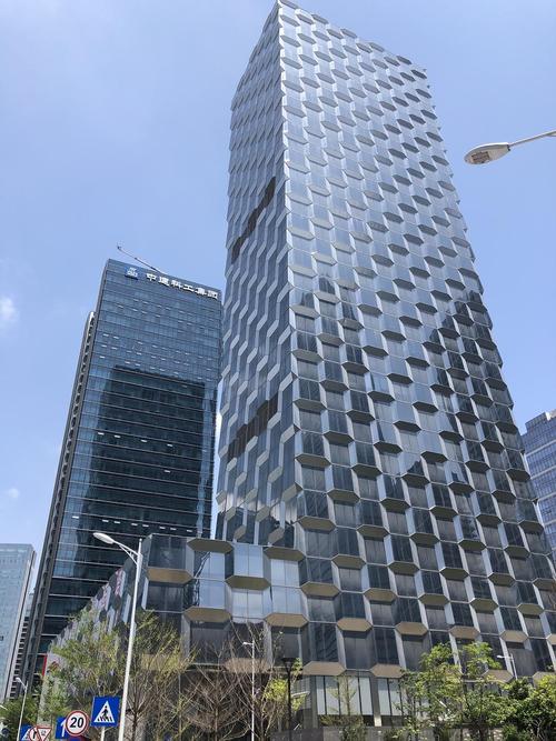 喜之郎总部大厦首页-后海金融总部基地-开发商直租