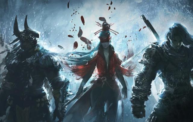 永劫无间:虎牙法神完美操作已拉满,网友:就服开过光的独落的嘴