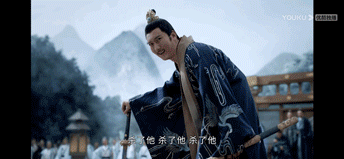 专访《山河令》王若麟丨understand?这才是武侠的世界