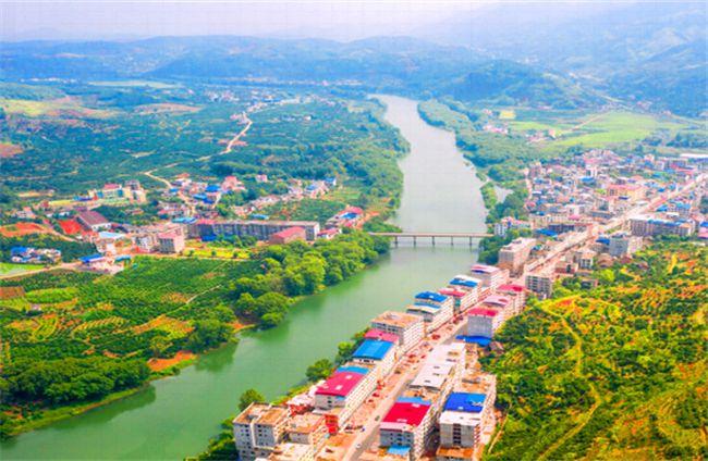 湖南新宁县黄龙镇李斌:"头雁"效应 党建引领乡村振兴"密码"