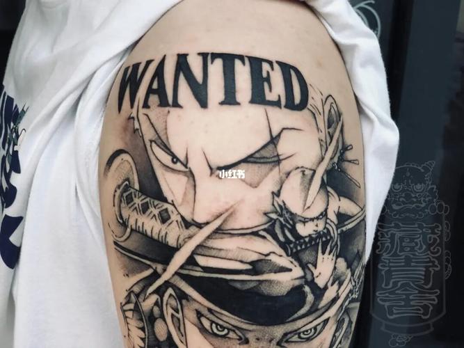 海贼王纹身 索隆_海贼王_纹身_万达广场(德州店)自由行热门攻略_万达