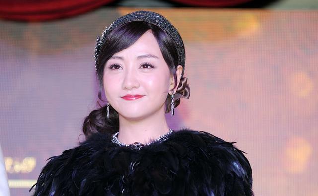 娱乐圈那些明明很漂亮却一直没有红起来的明星,有你喜欢的吗?