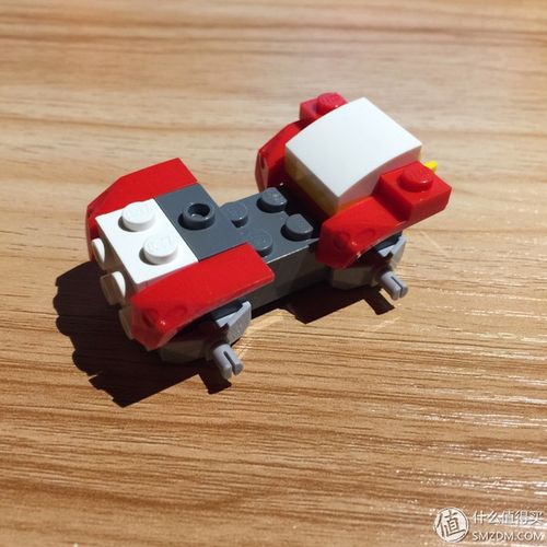 legocity城市系列篇一lego乐高city60088小套装开箱