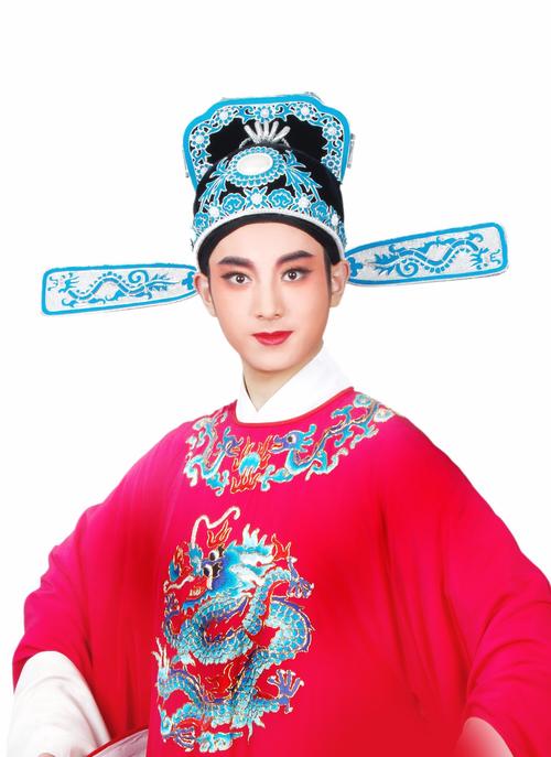 11,汪舟格(饰李凤鸣)