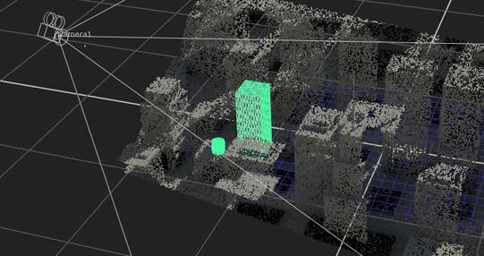 maya-vray-nuke 深度合成图文教程